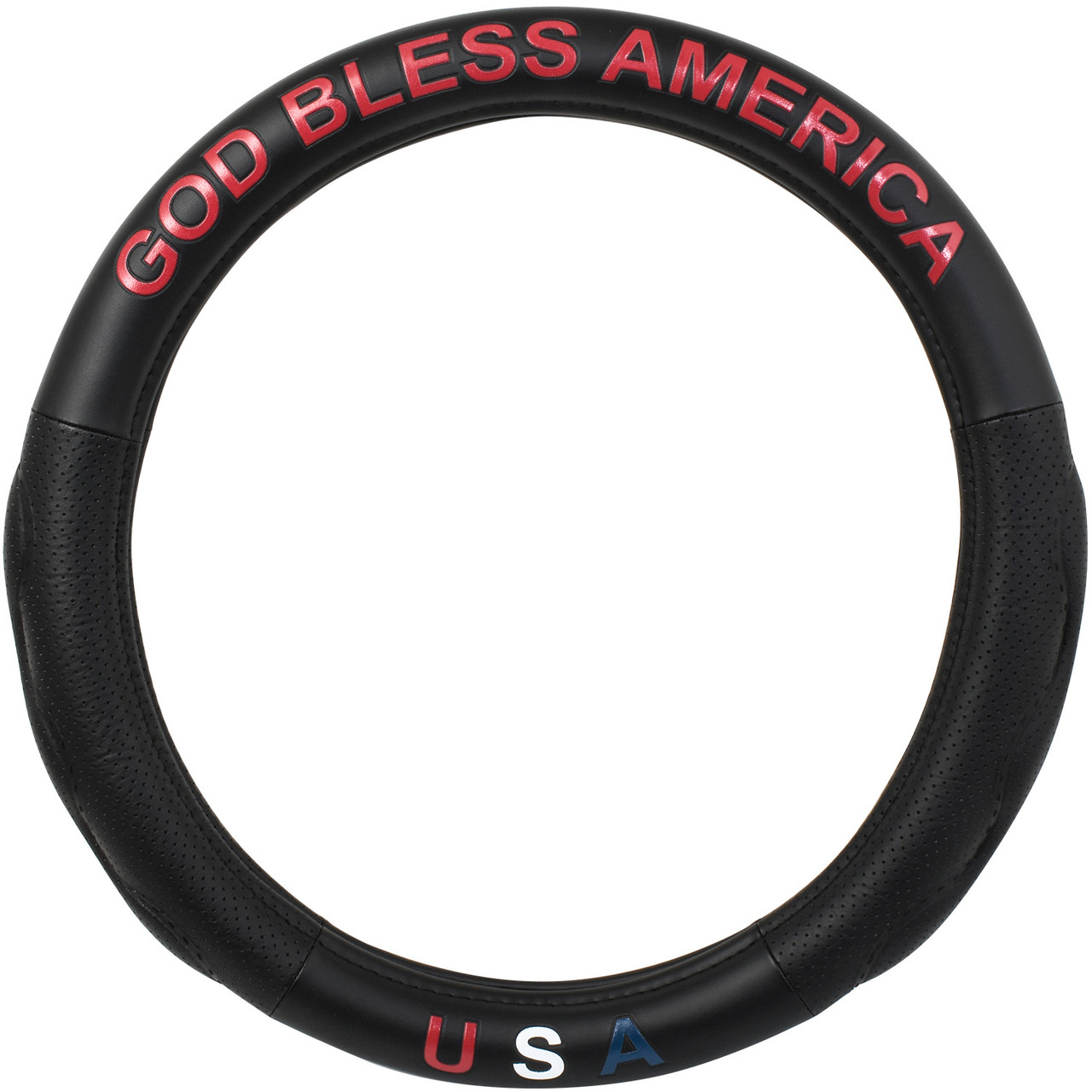 18" Heavy Duty Steering Wheel Cover