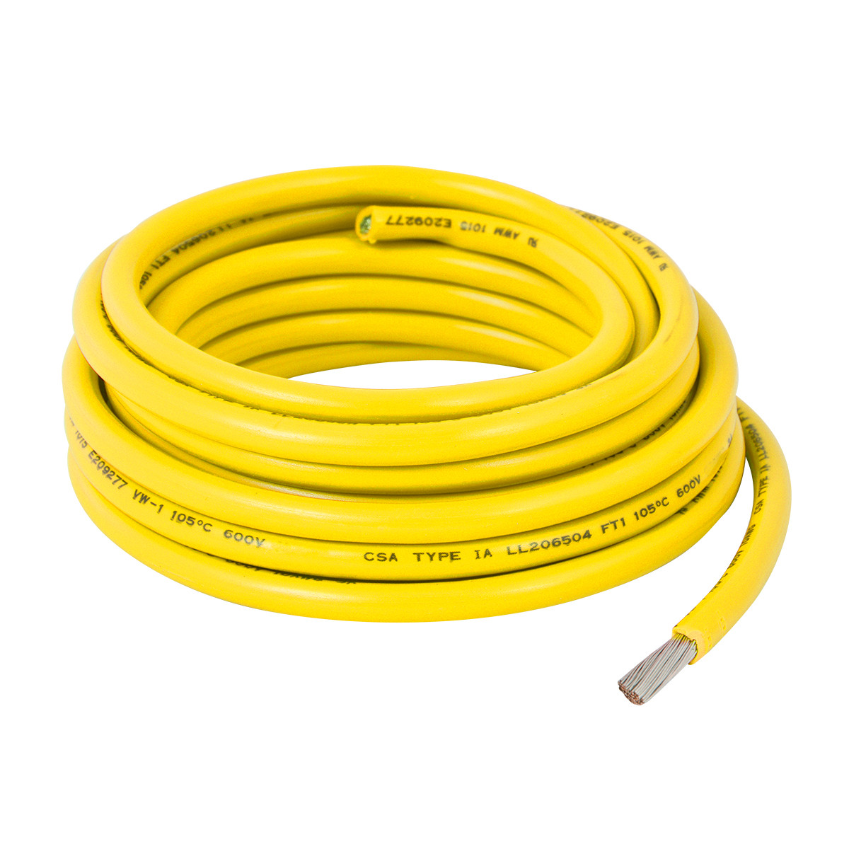 25 Feet Primary Wire