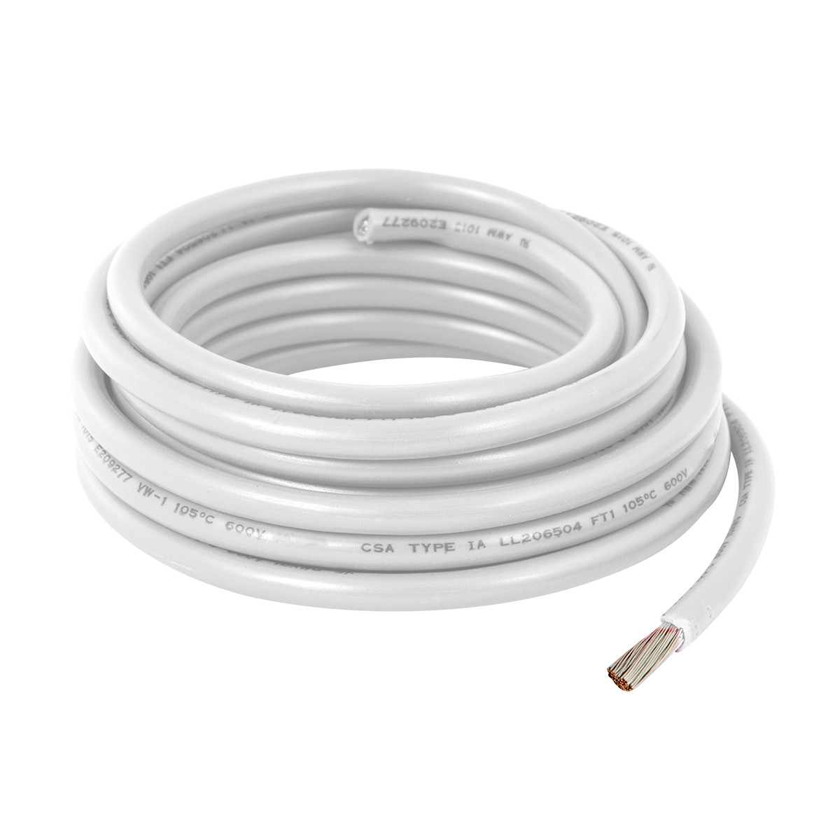 25 Feet Primary Wire