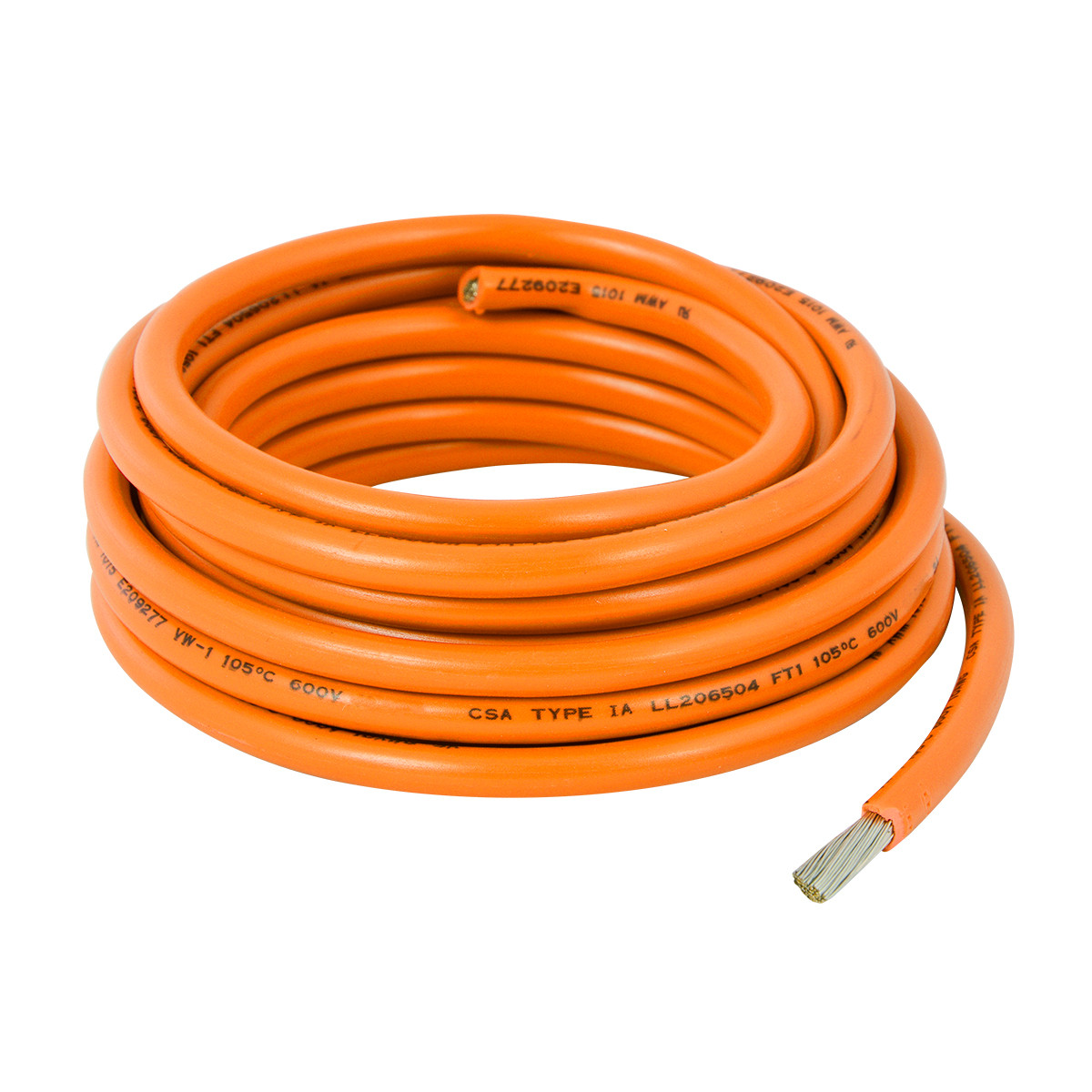 35 Feet Primary Wire