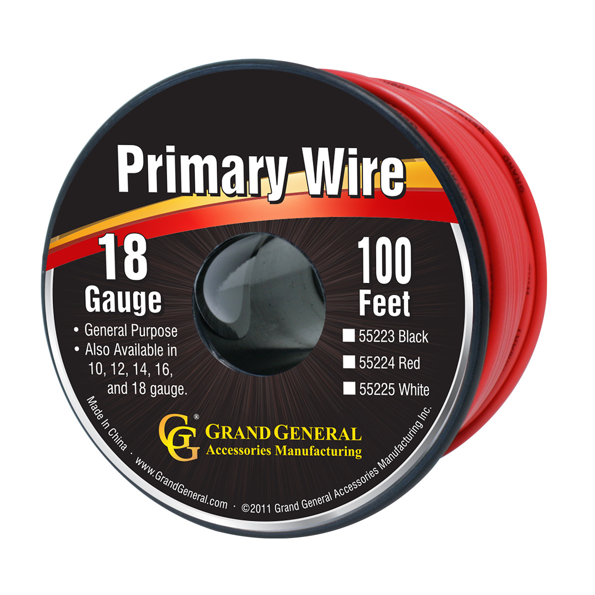 100 Feet Primary Wire