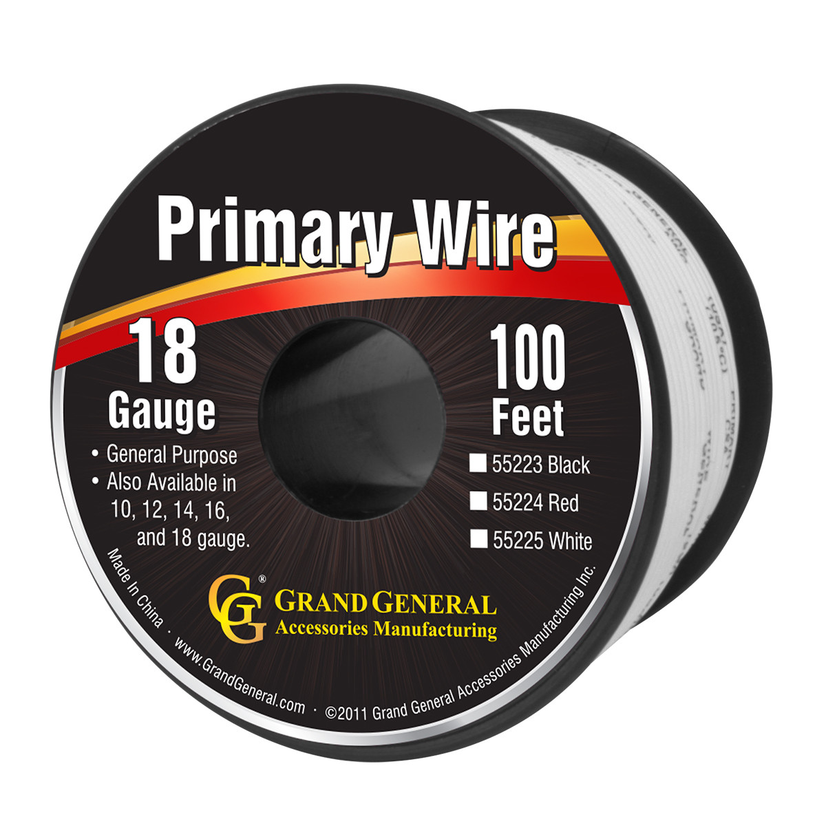 100 Feet Primary Wire