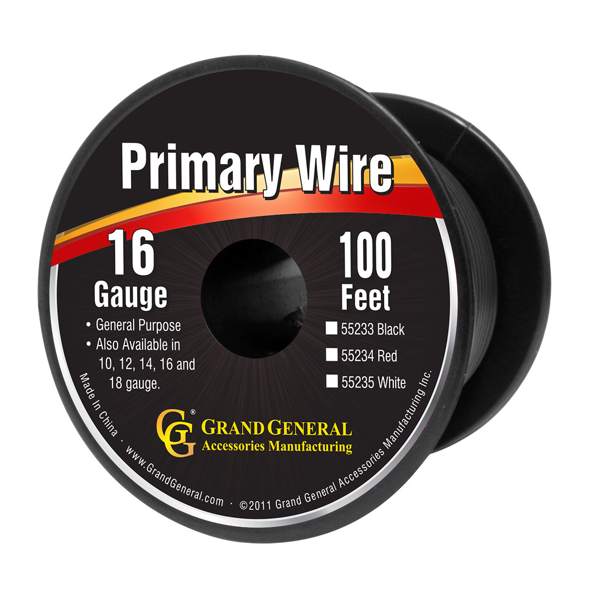 100 Feet Primary Wire