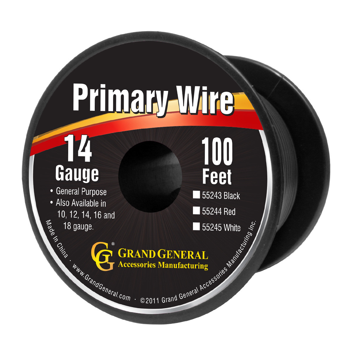 100 Feet Primary Wire