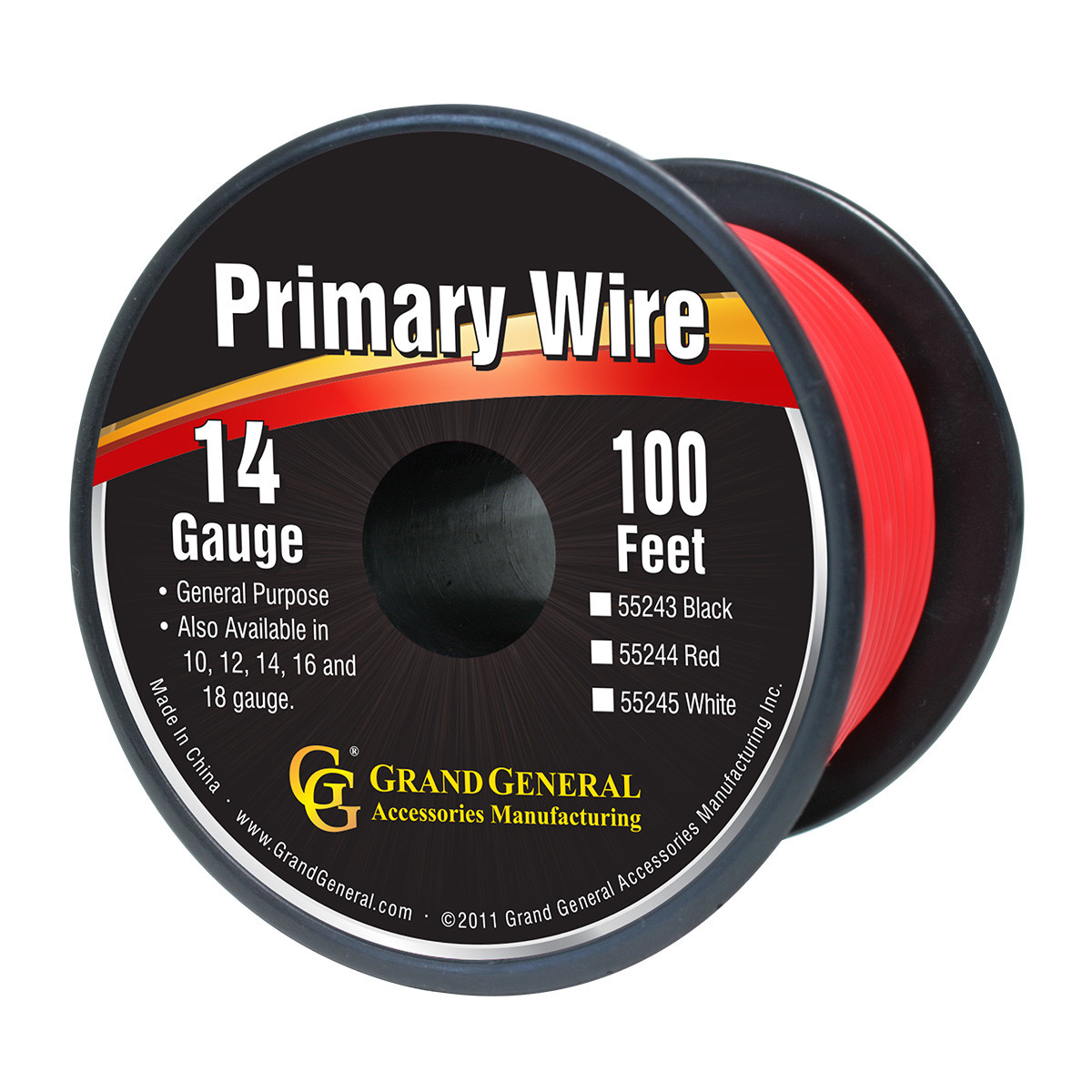 100 Feet Primary Wire