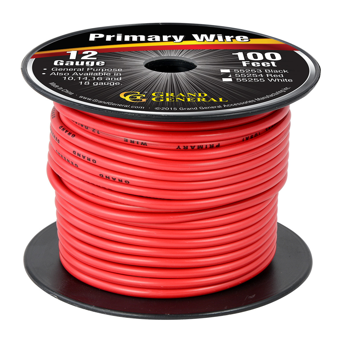 100 Feet Primary Wire - Thumbnail 2