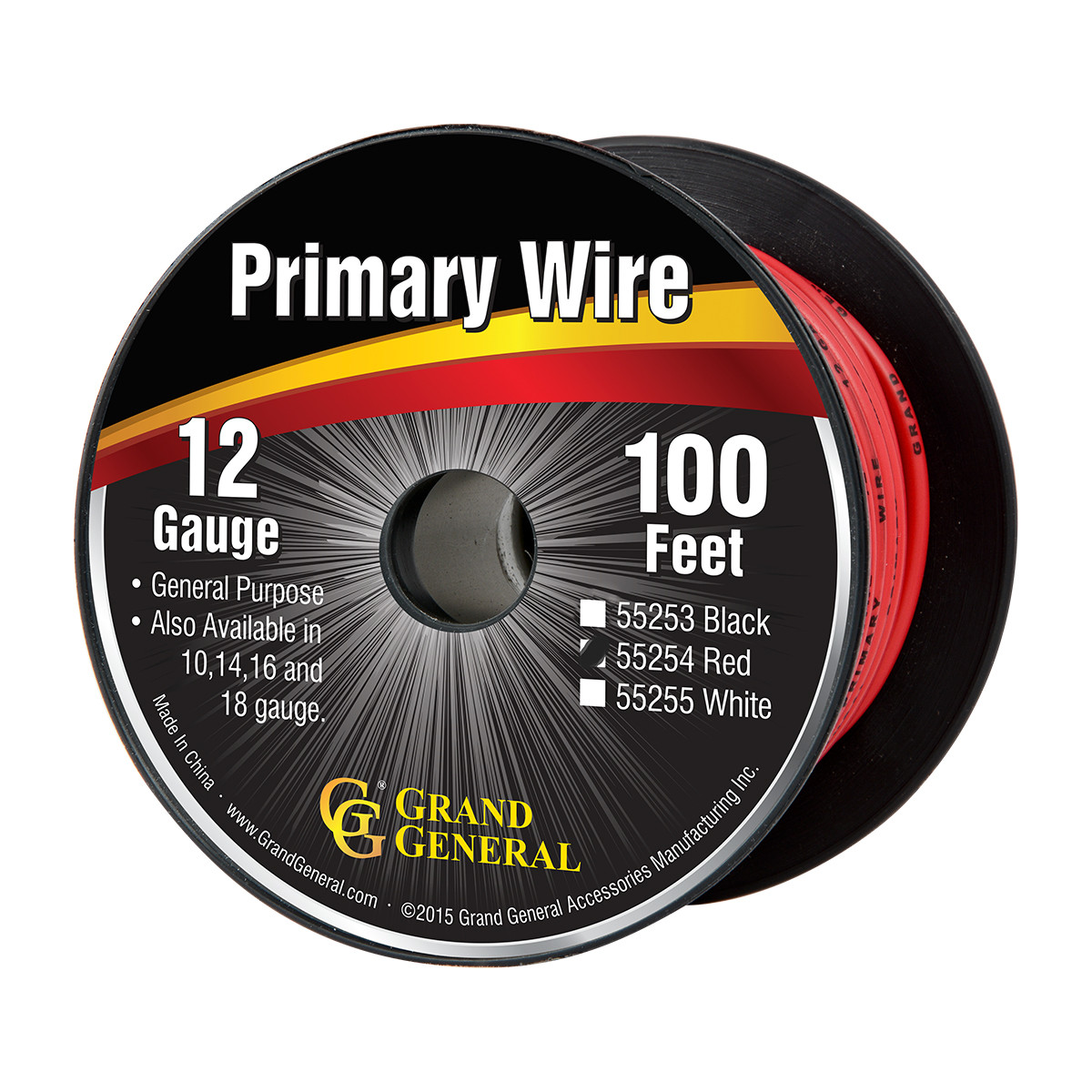 100 Feet Primary Wire - Thumbnail 3