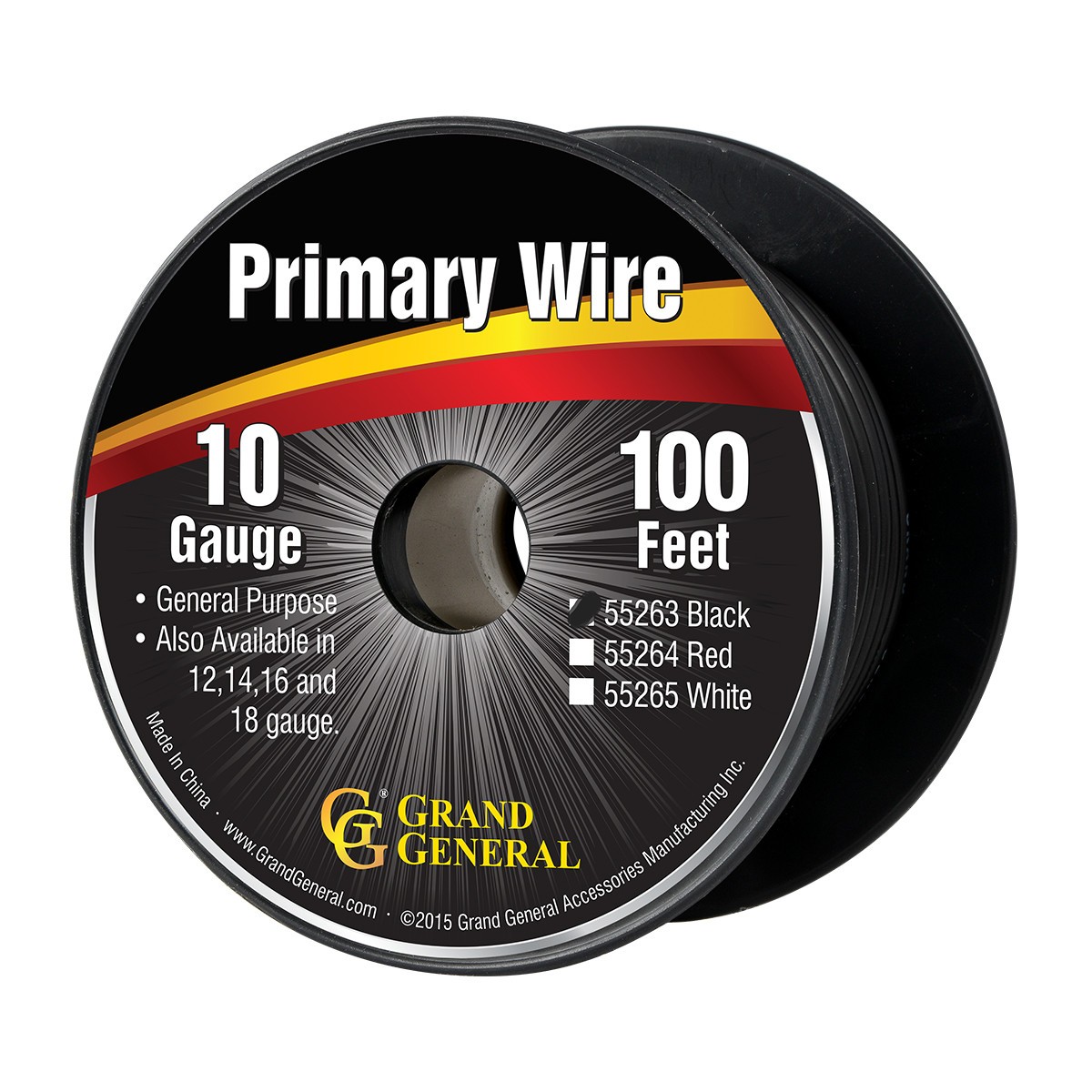 100 Feet Primary Wire