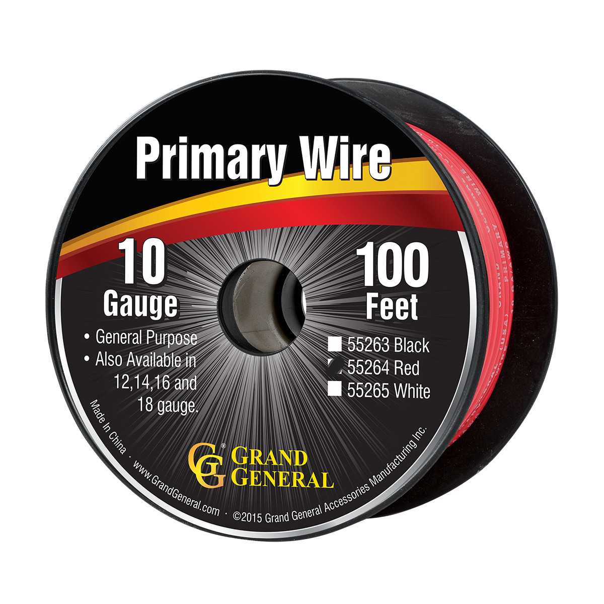 100 Feet Primary Wire