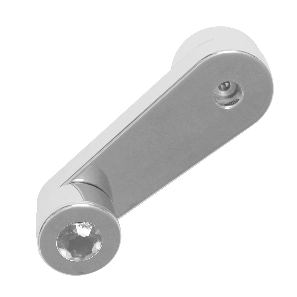 Window Crank with Crystal