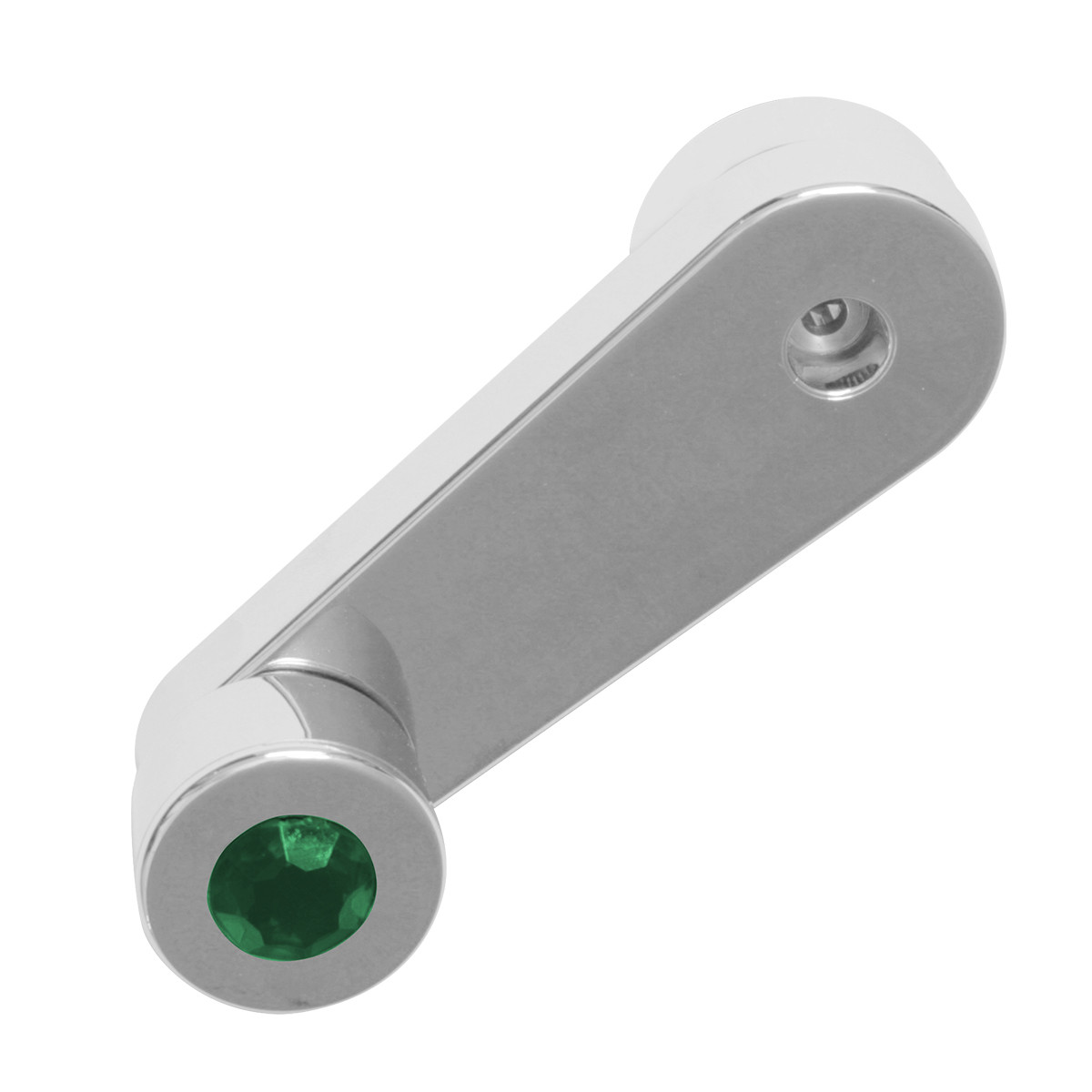 Window Crank with Crystal