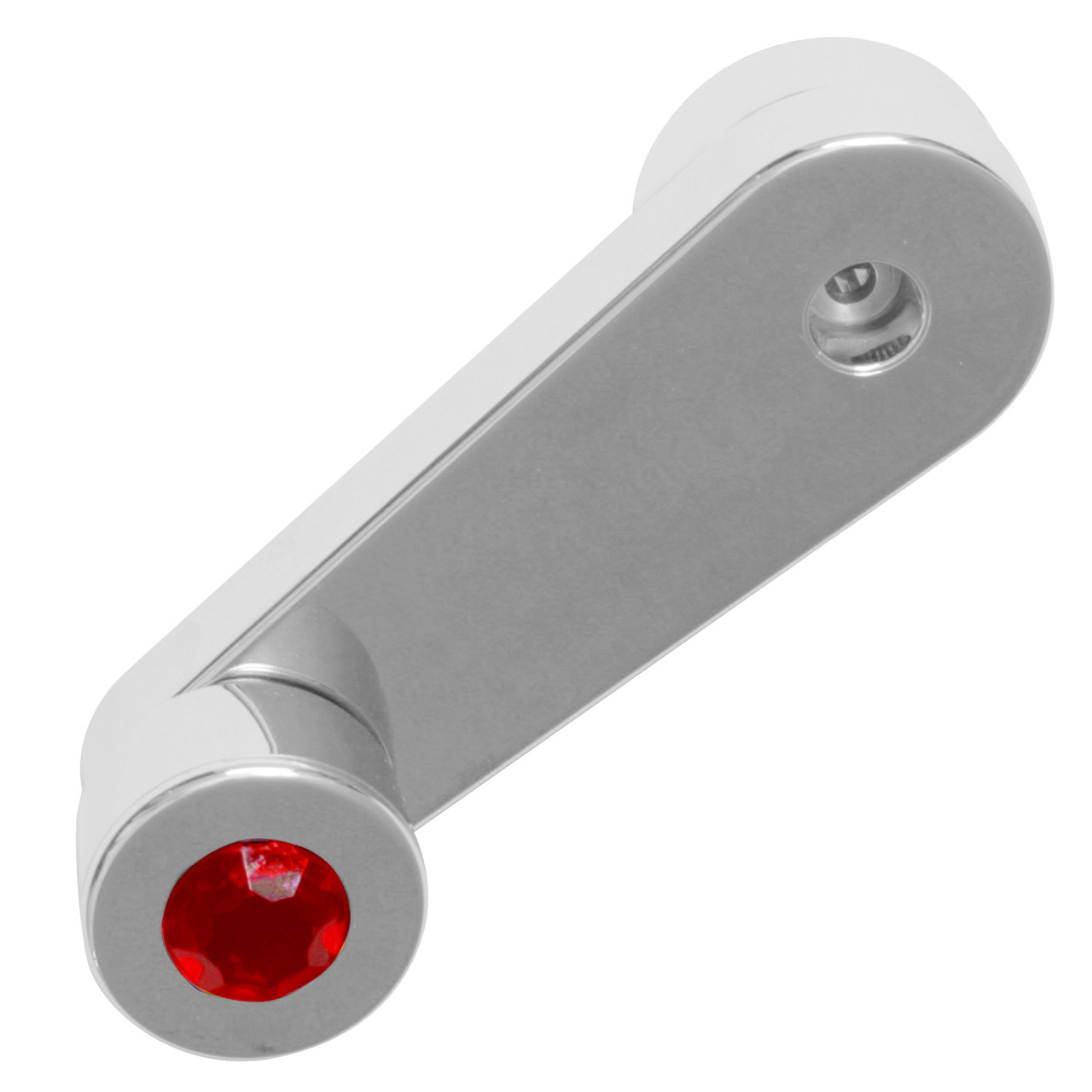Window Crank with Crystal