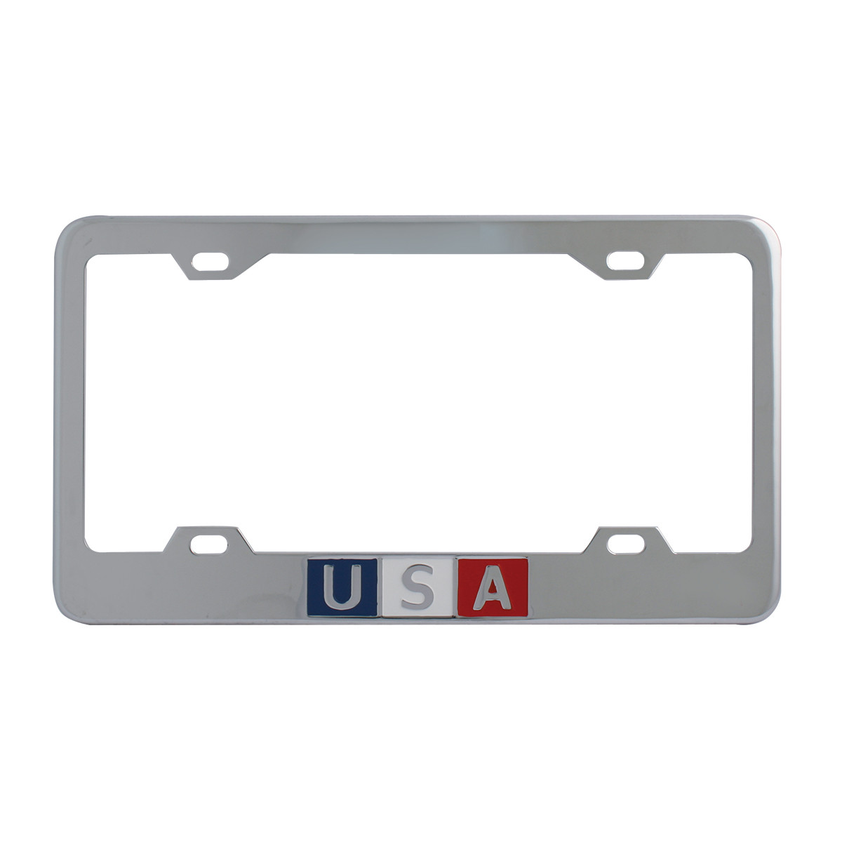 USA License Plate Frame