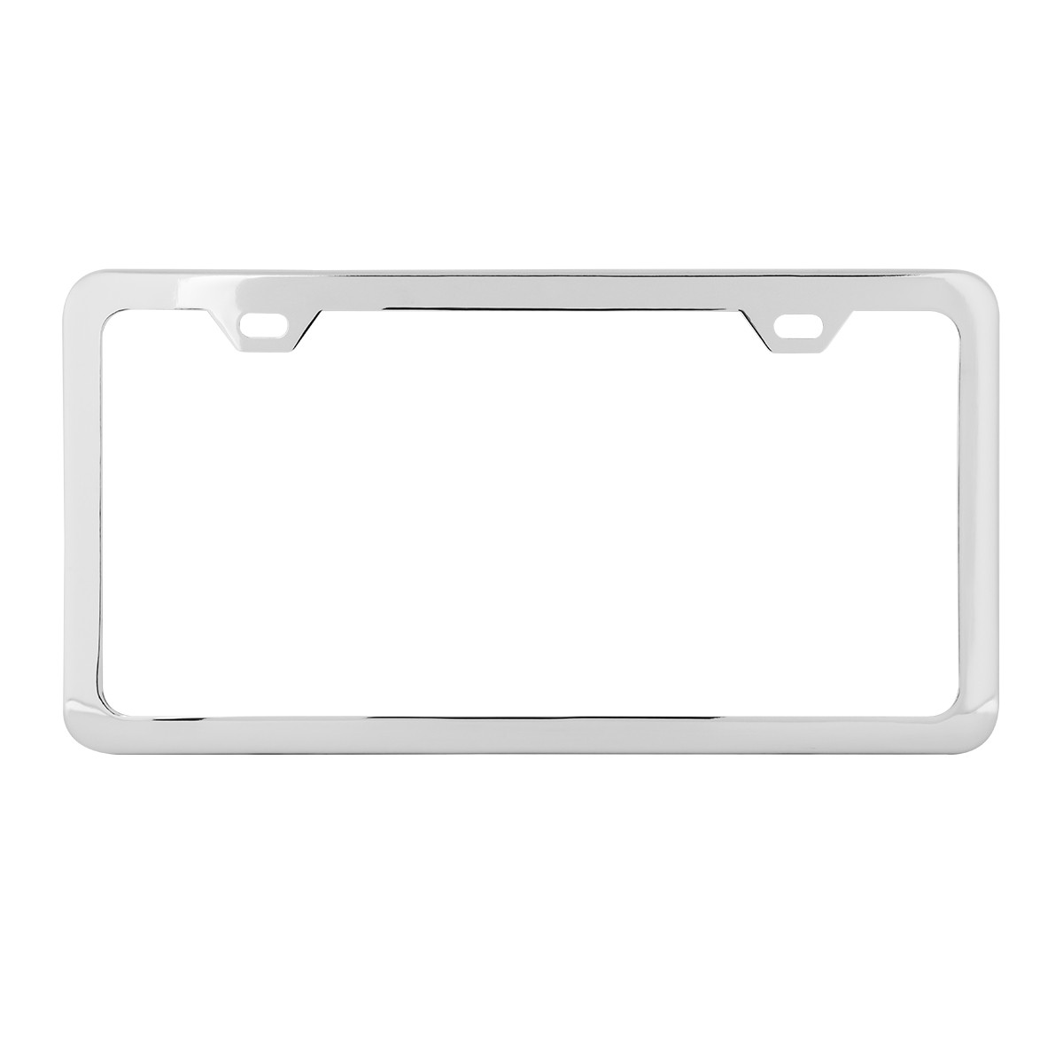 License Plate Frame w/ 2 Holes