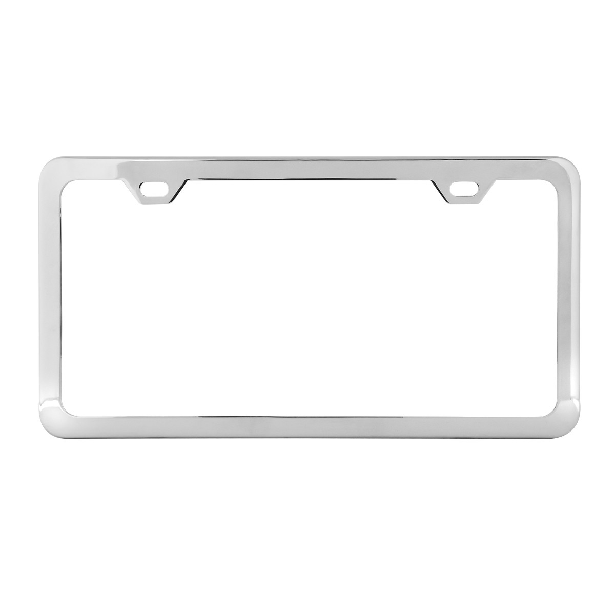 License Plate Frame w/ 2 Holes