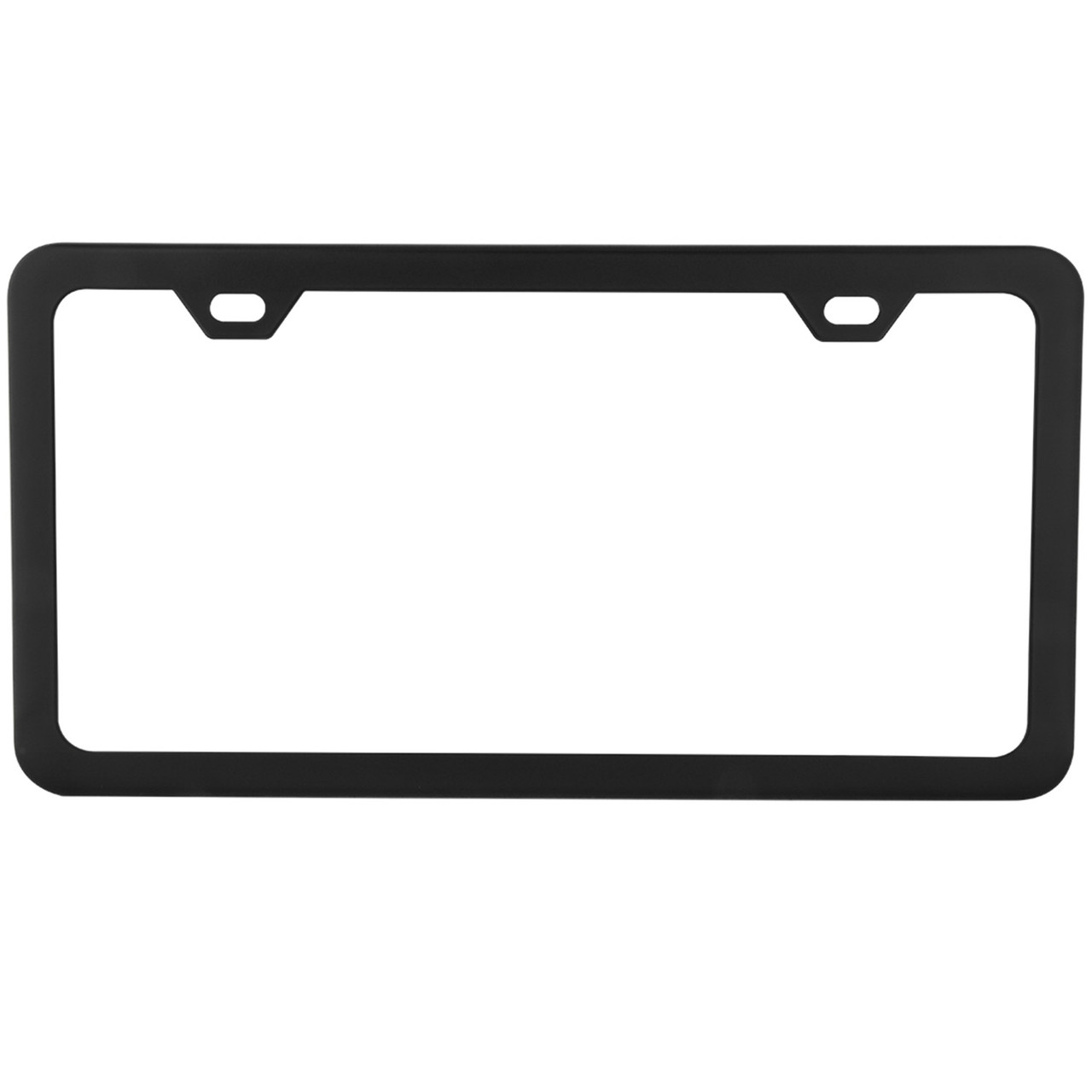 License Plate Frame w/ 2 Holes
