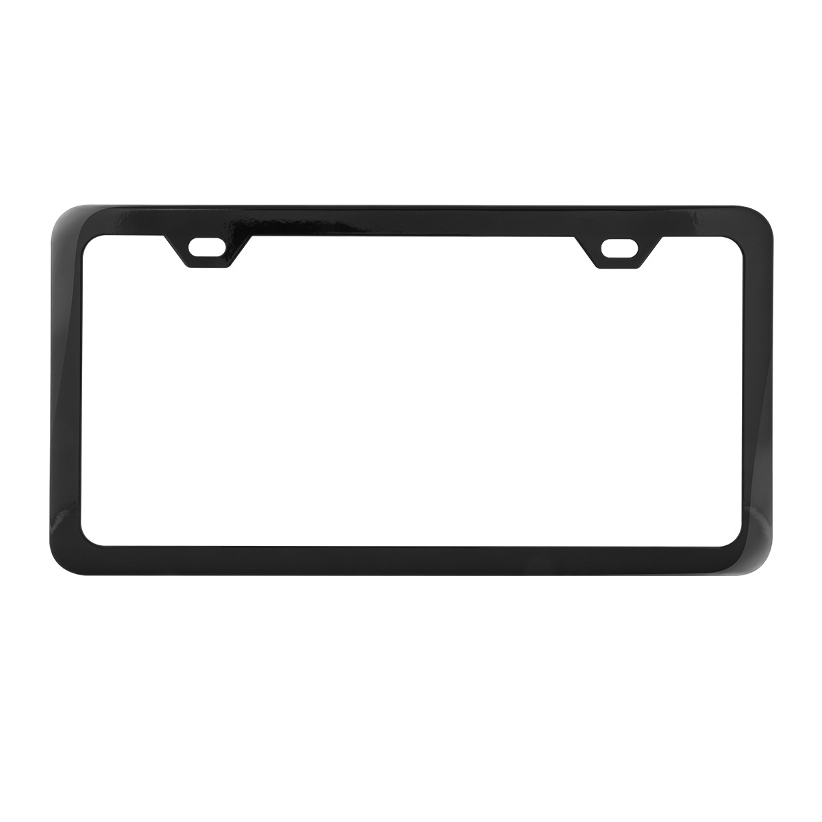 License Plate Frame w/ 2 Holes