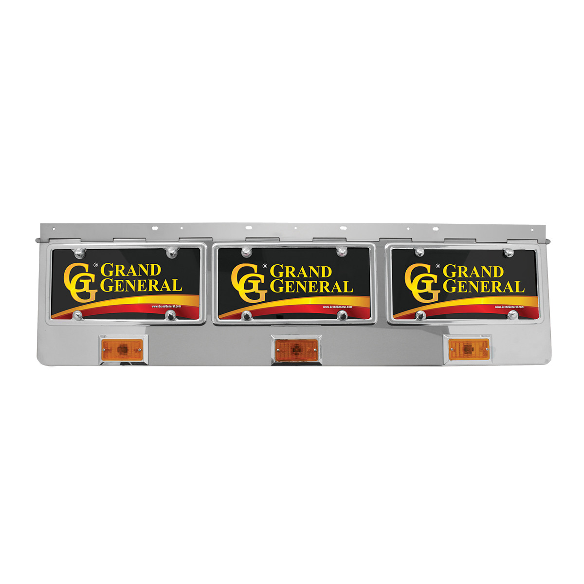 License Plate Holder Kits