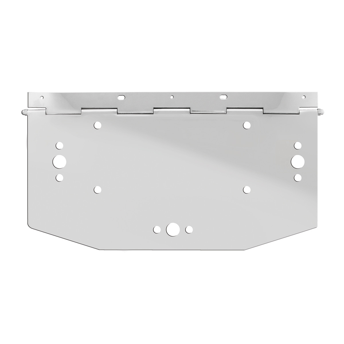 License Plate Holder