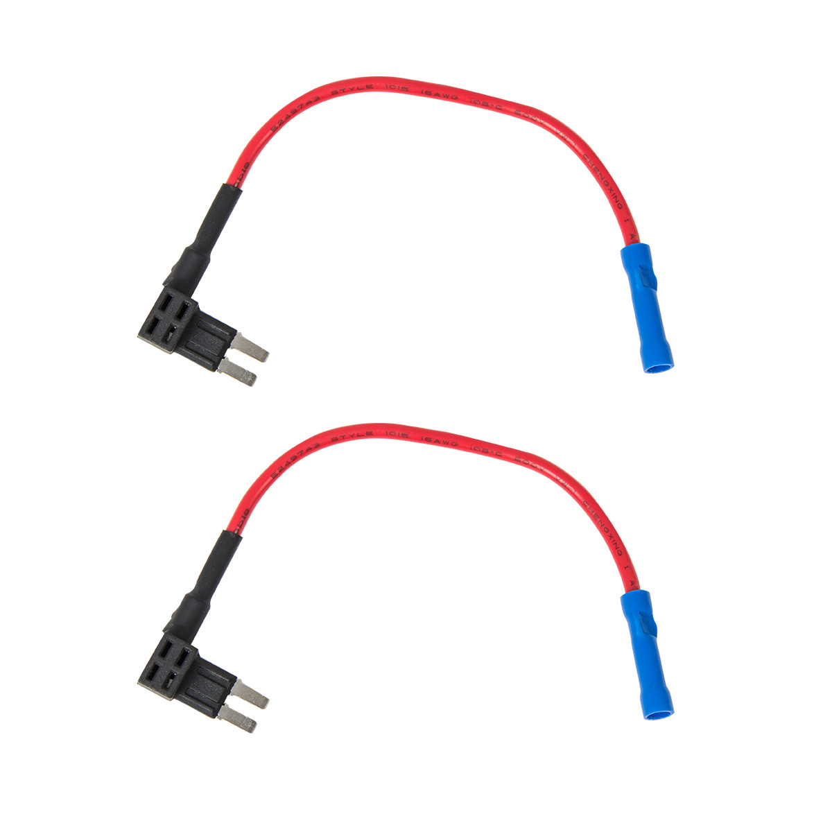 Add-A-Circuit Fuse Tap Holder