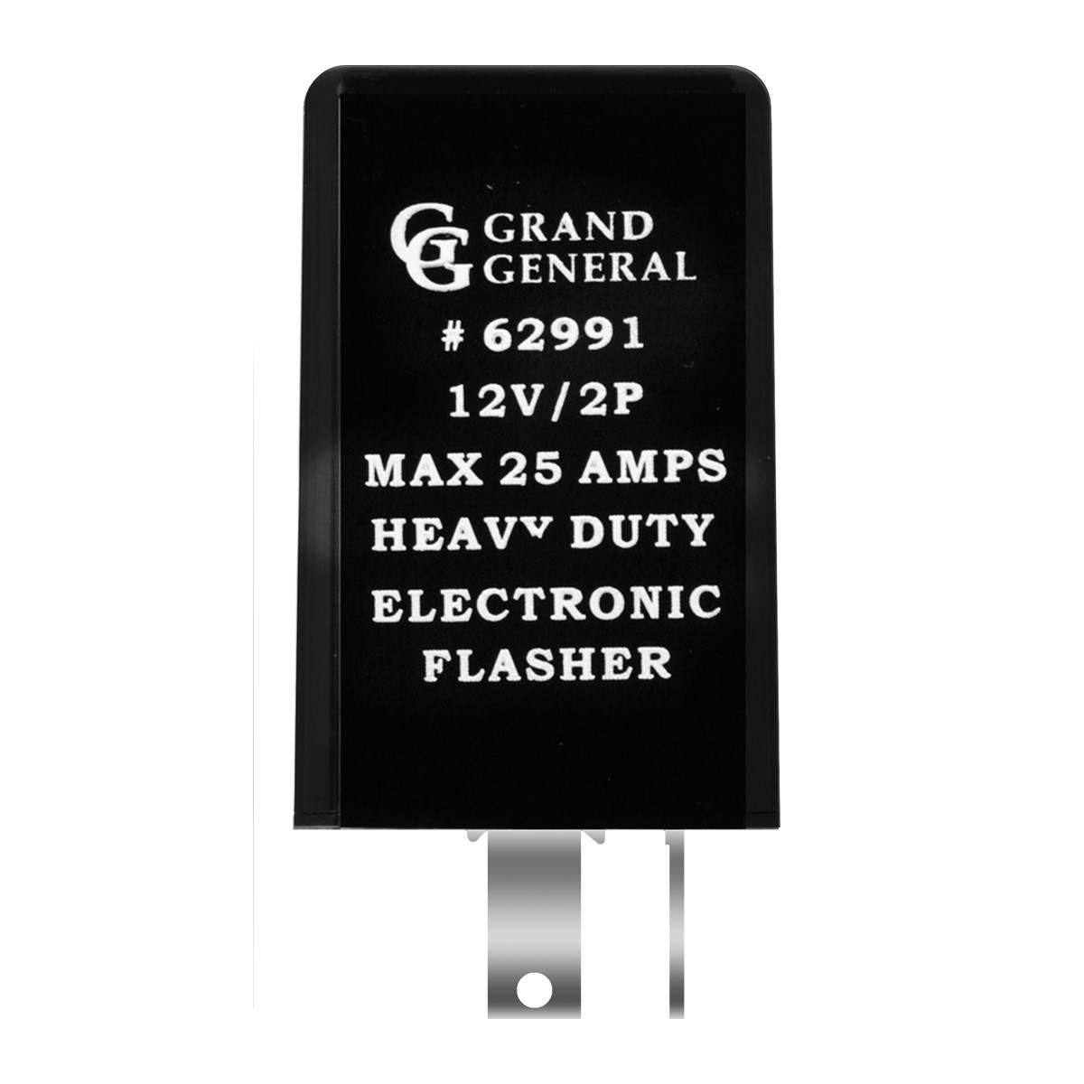 Rectangular LED Flasher