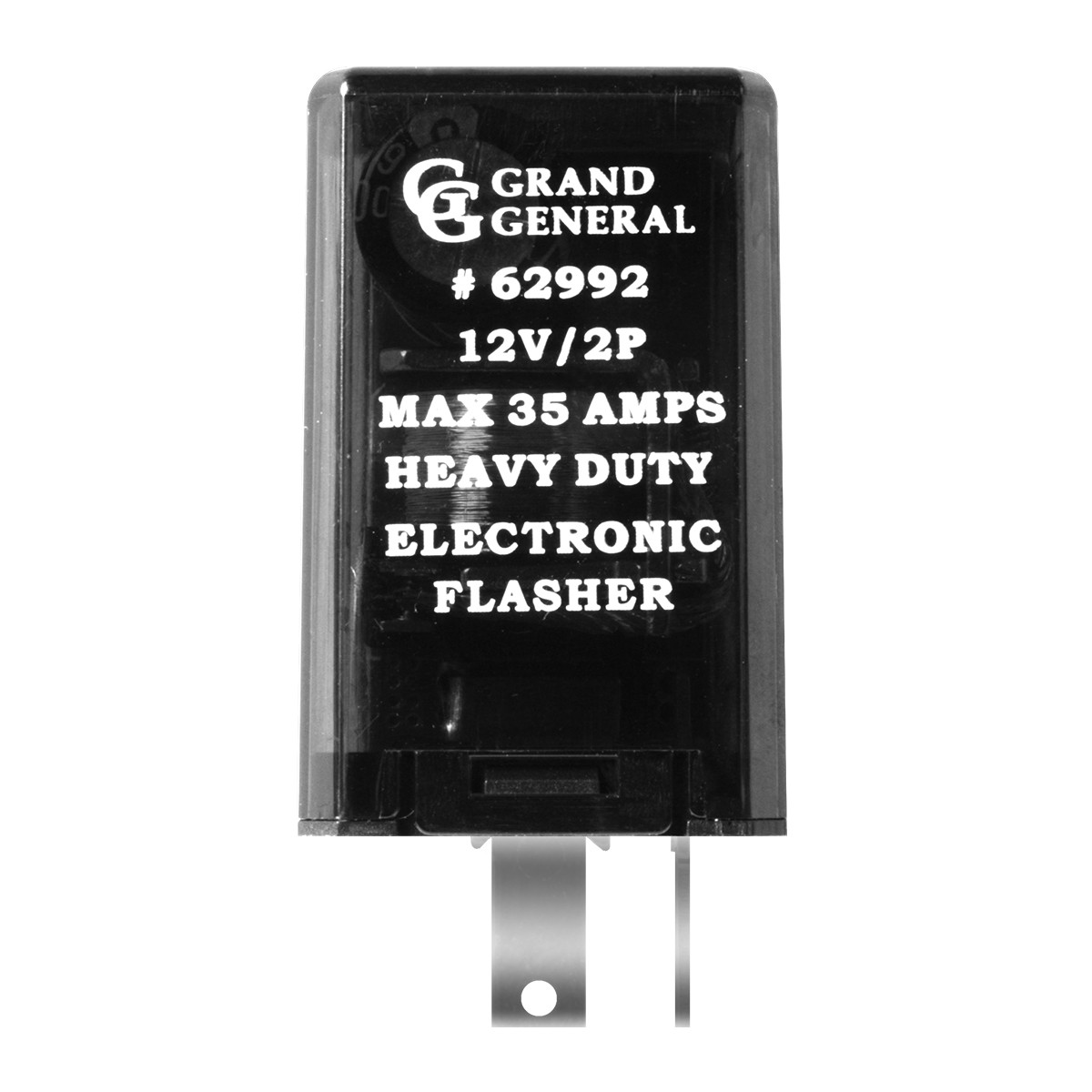 Rectangular LED Flasher