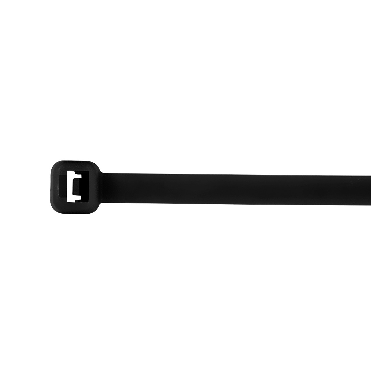8" Nylon Cable Zip Ties - Thumbnail 2