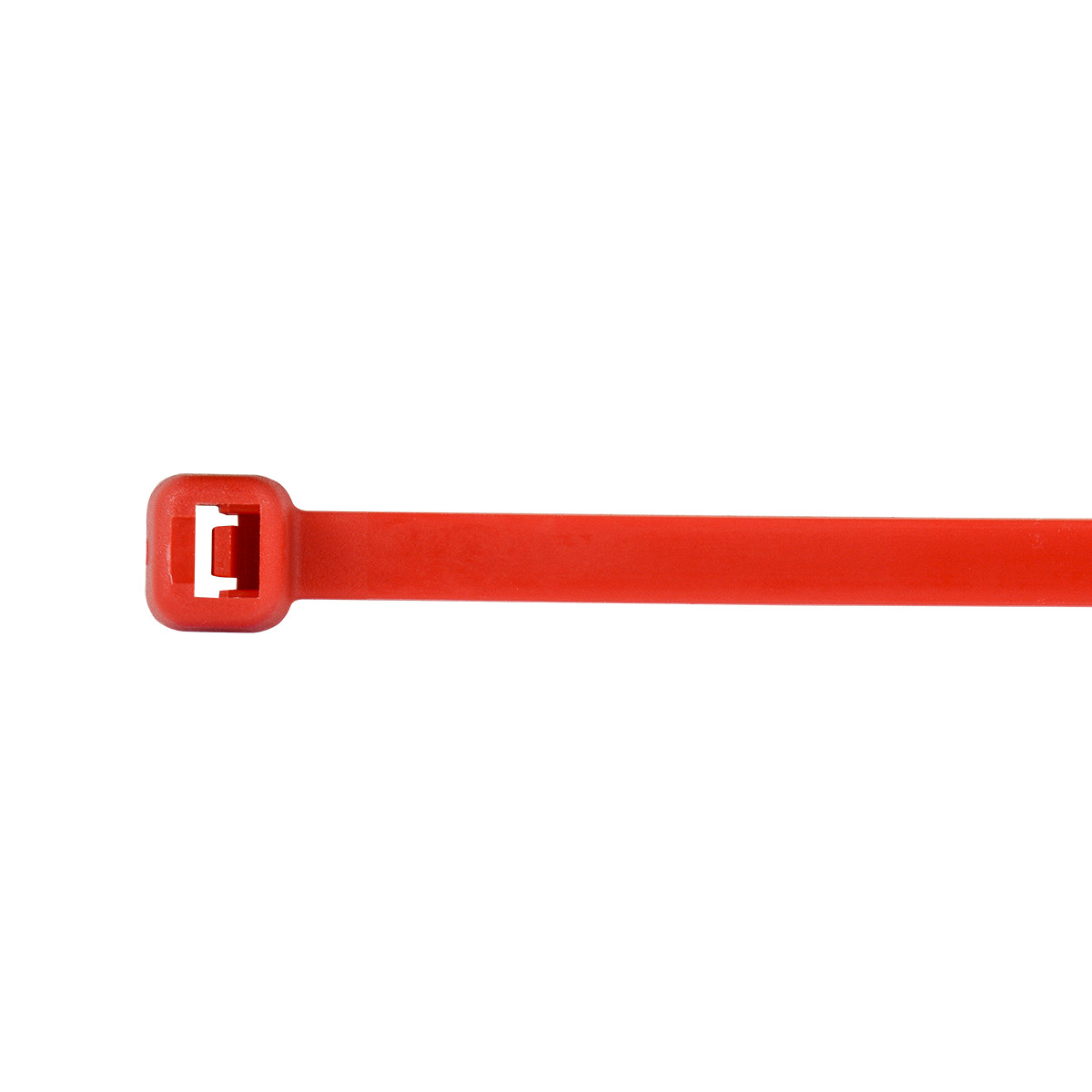 8" Nylon Cable Zip Ties - Thumbnail 2