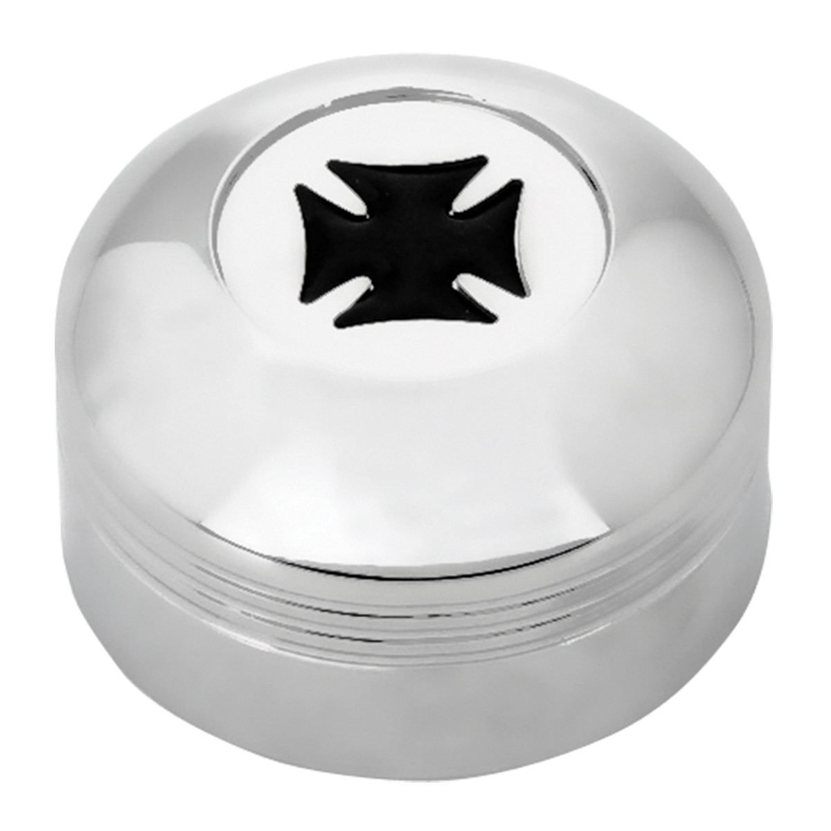A/C Knobs with Color Iron Cross