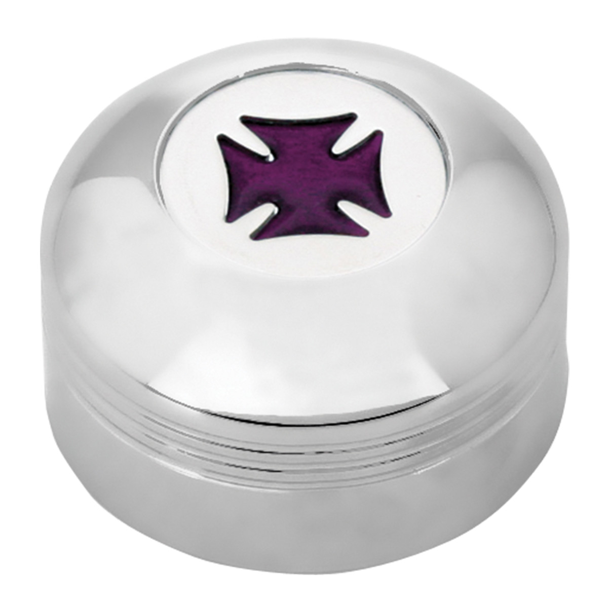 A/C Knobs with Color Iron Cross