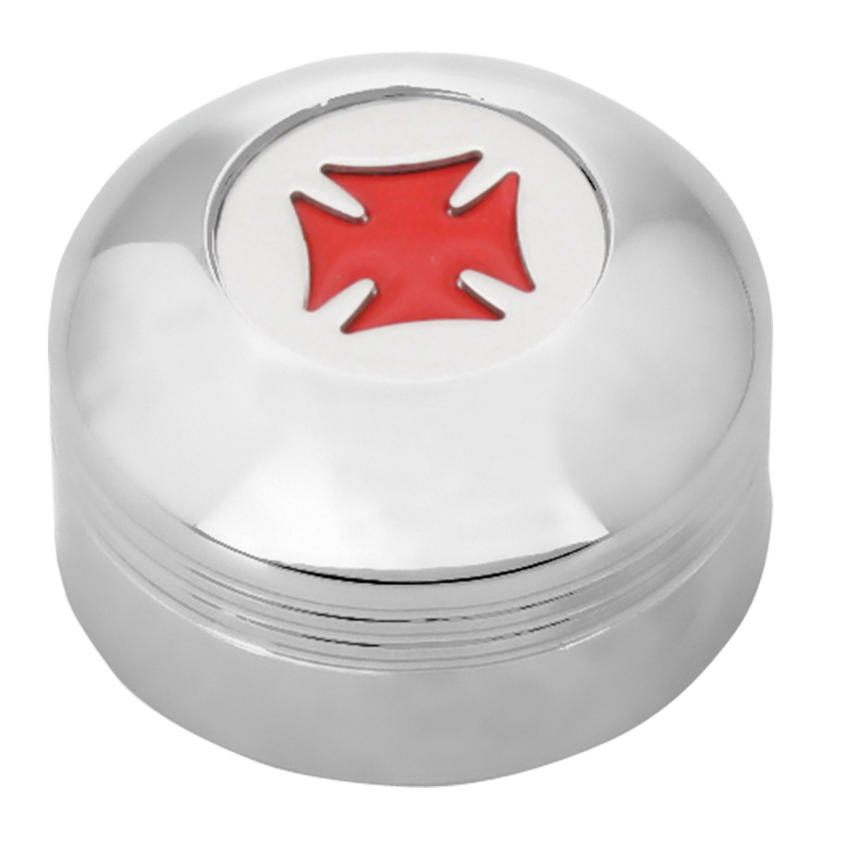 A/C Knobs with Color Iron Cross