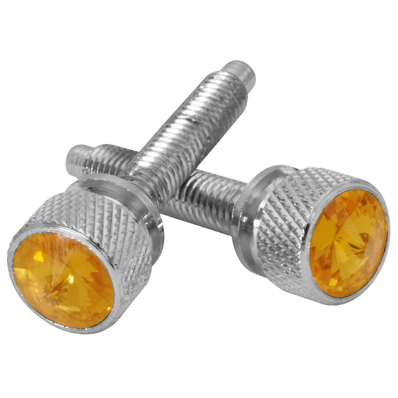 Dash Screw for 2000 Models and Older with Color Crystal - Thumbnail 2