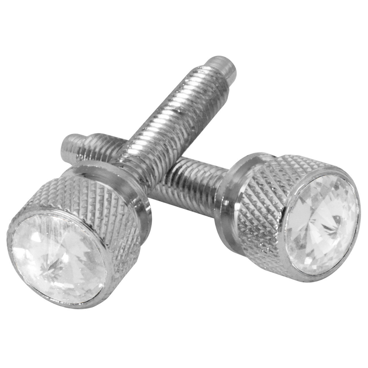Dash Screw with Clear Crystal - Thumbnail 2