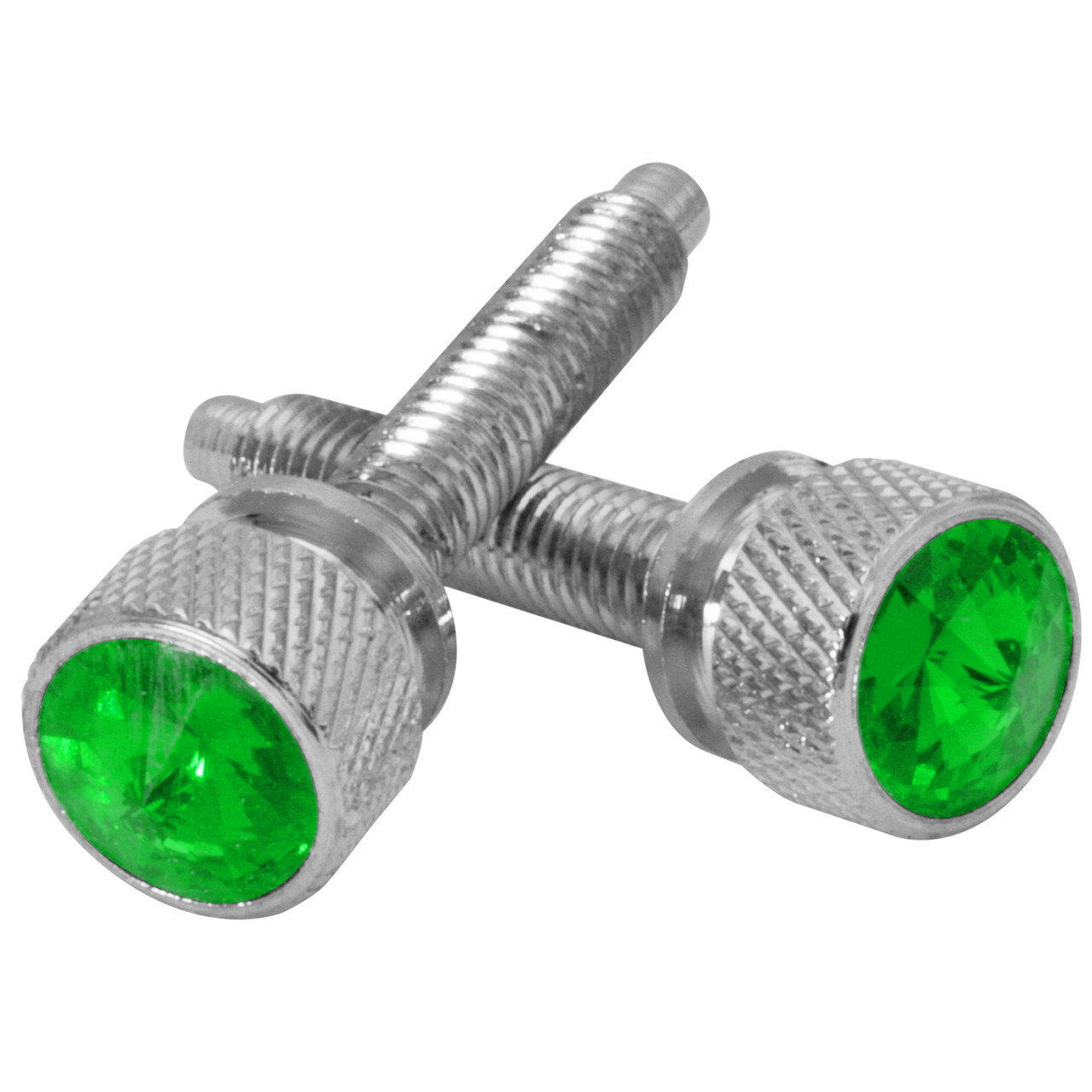 Dash Screw for 2000 Models and Older with Color Crystal - Thumbnail 2