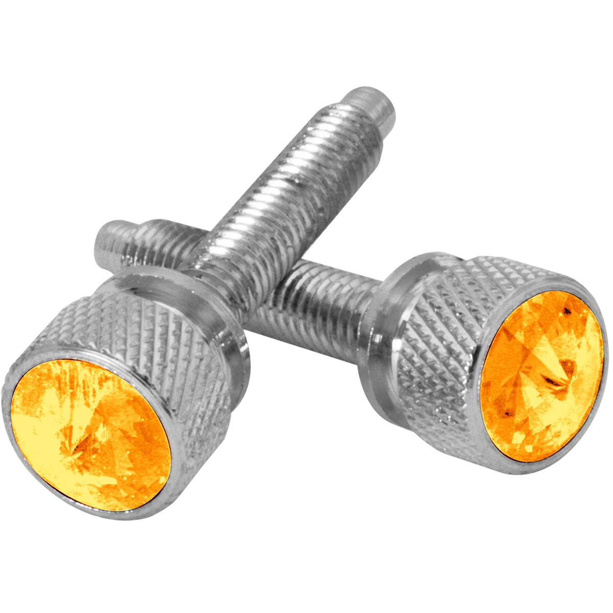 Dash Screw for 2000 Models and Older with Color Crystal - Thumbnail 2