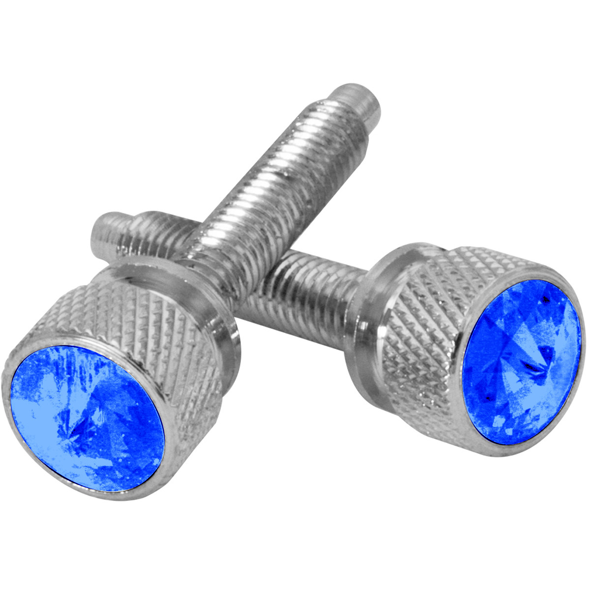 Dash Screw for 2000 Models and Older with Color Crystal - Thumbnail 2