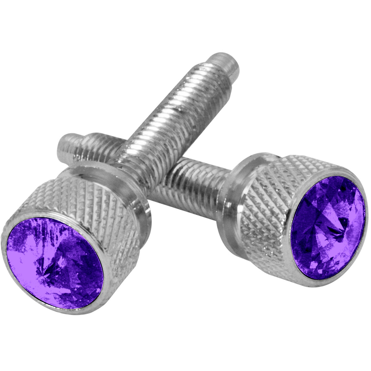 Dash Screw for 2000 Models and Older with Color Crystal