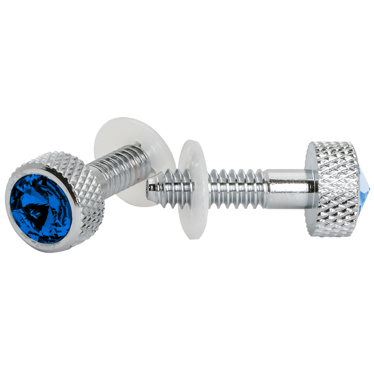 Dash Screw w/ Crystal - Fine Thread