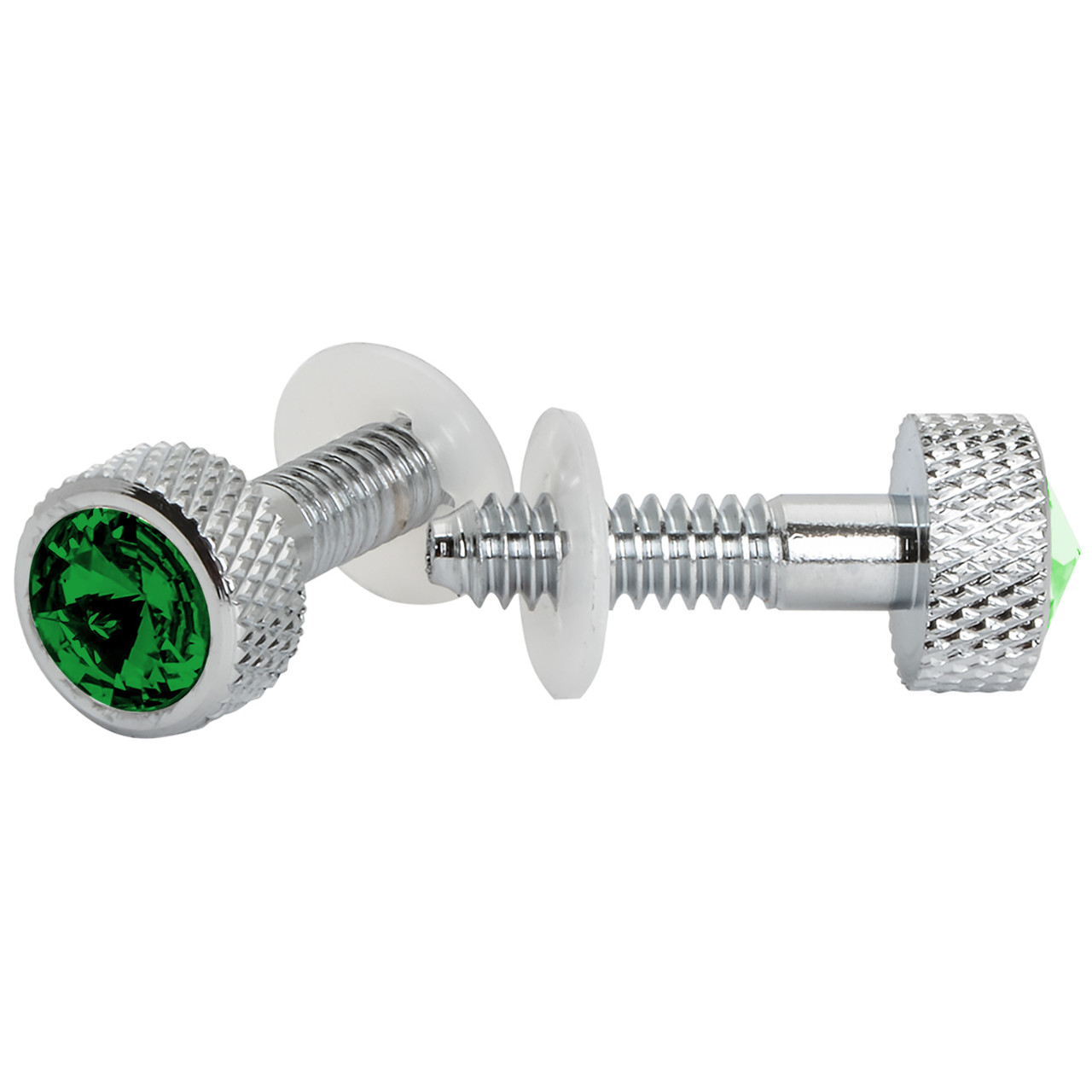 Dash Screw w/ Crystal - Fine Thread