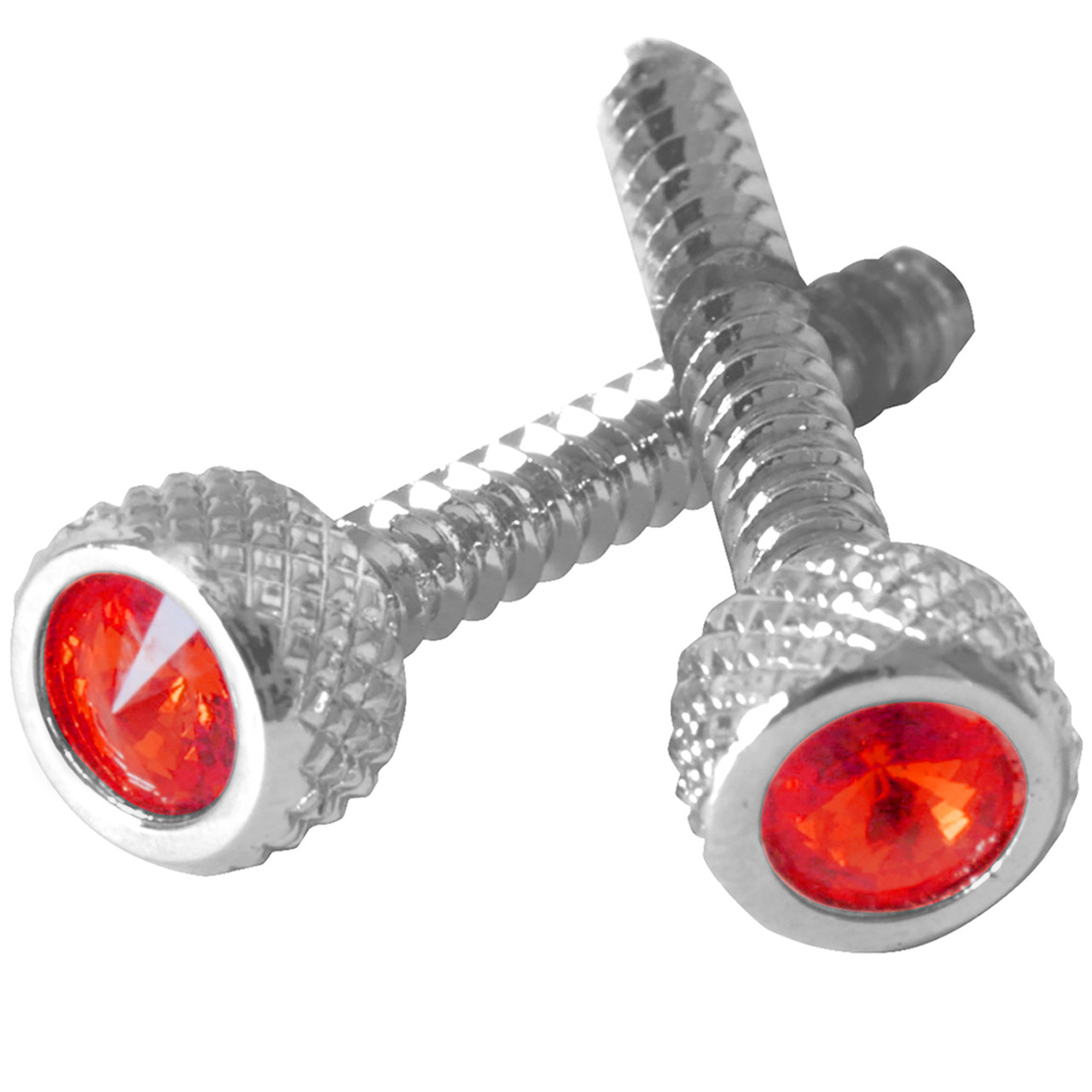 Dash Screws with Color Crystal on Top