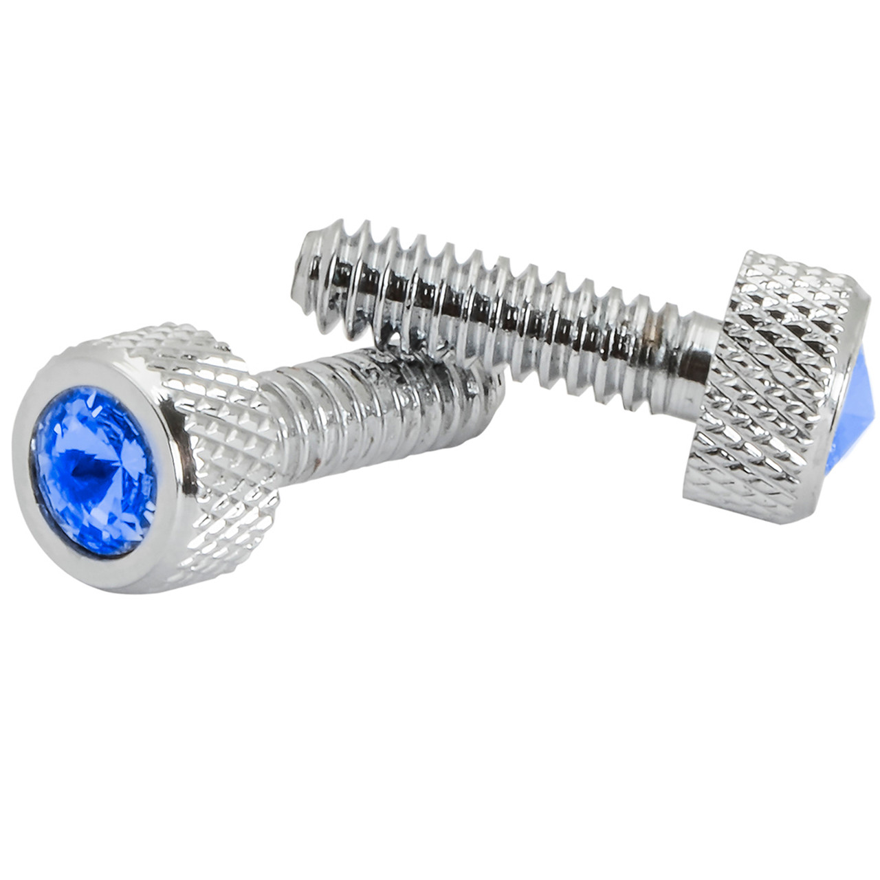 Dash Screws with Color Crystal on Top