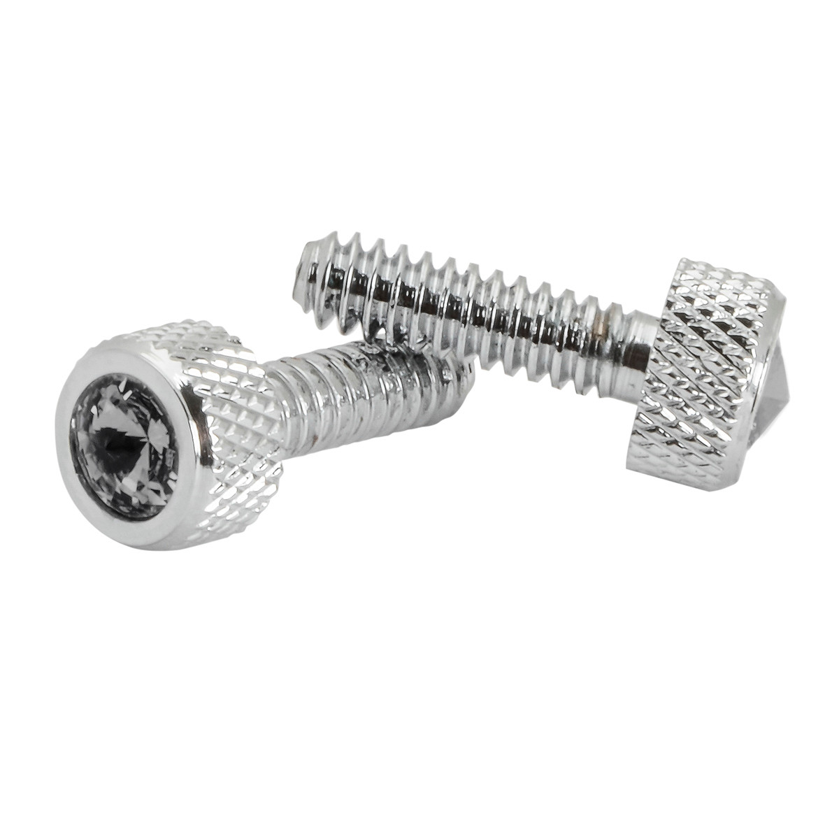 Dash Screws with Color Crystal on Top