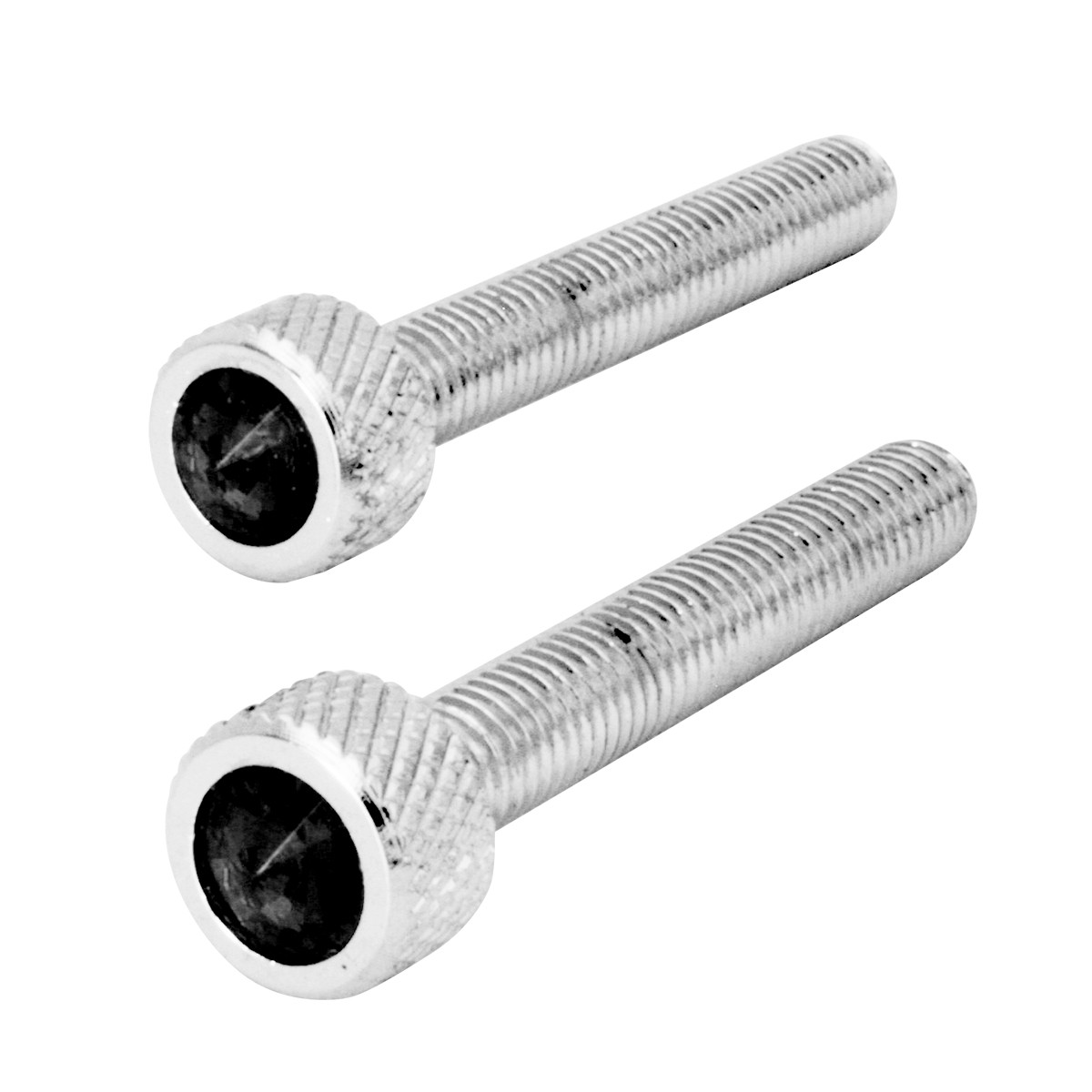 Dash Screw with Color Crystal