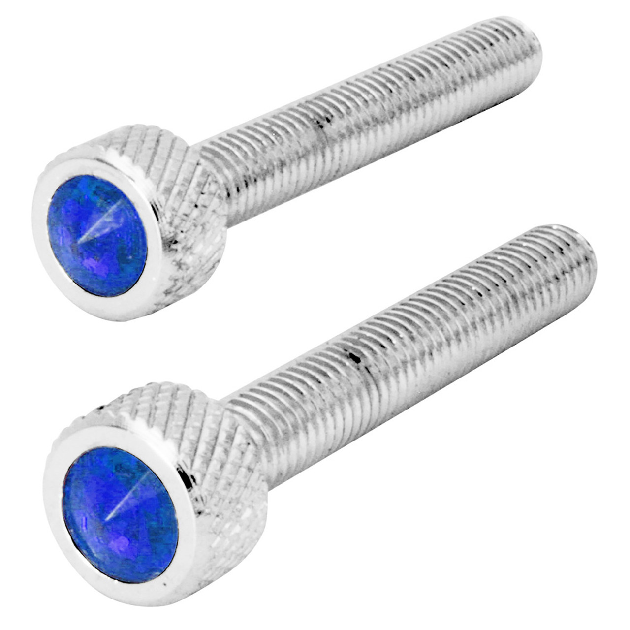 Dash Screw with Color Crystal