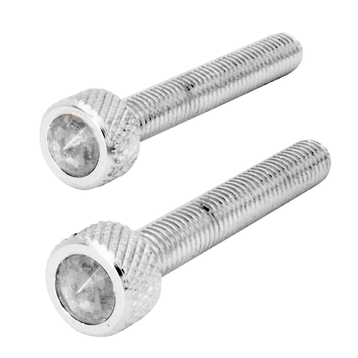 Dash Screw Clear Crystal - Thumbnail 2