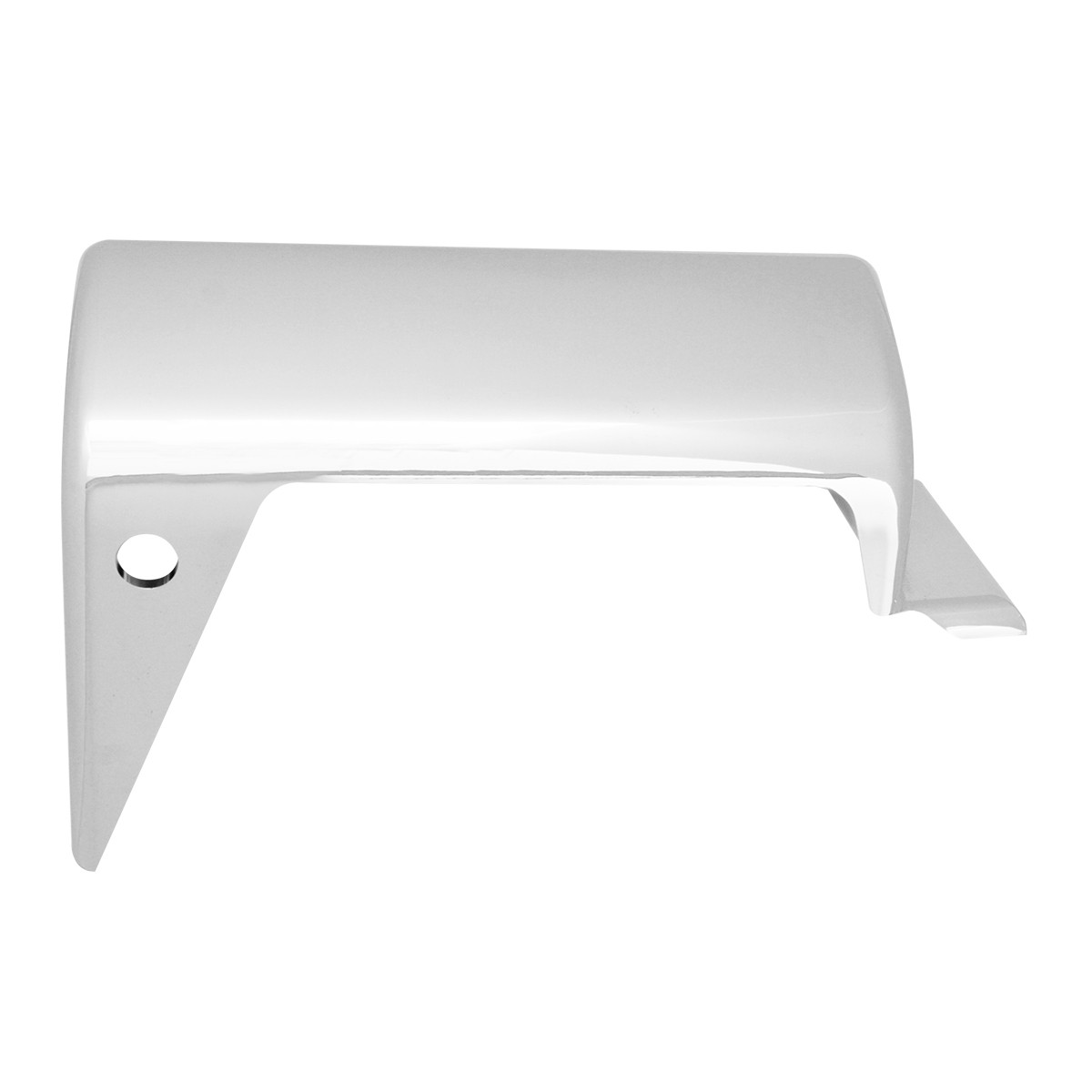 Under Dash Cover Driver Side