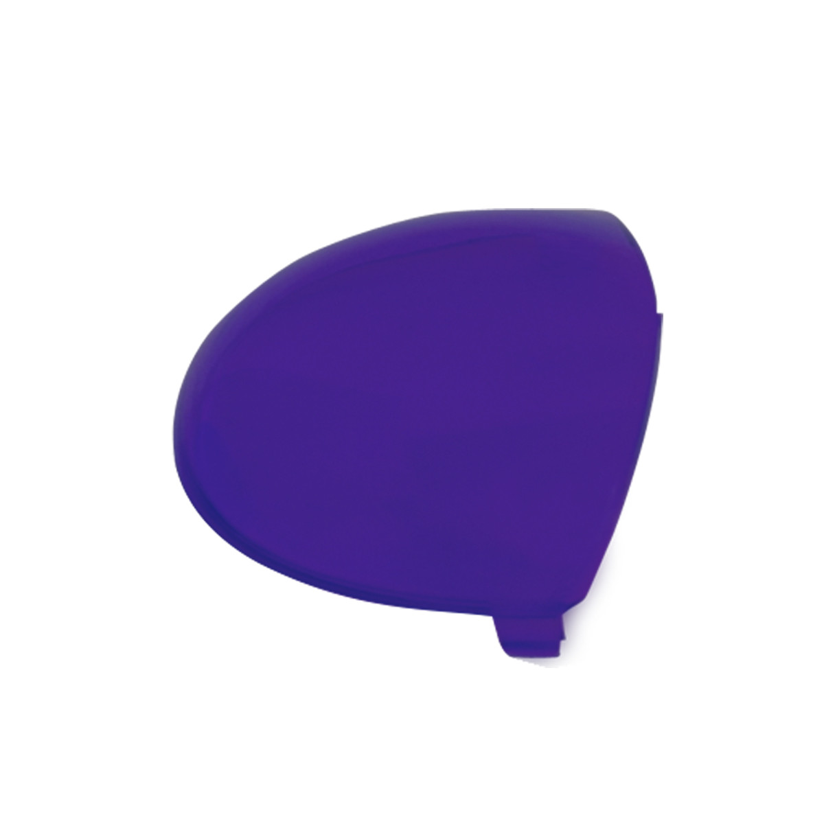 Door Reading Light Lens Round Style