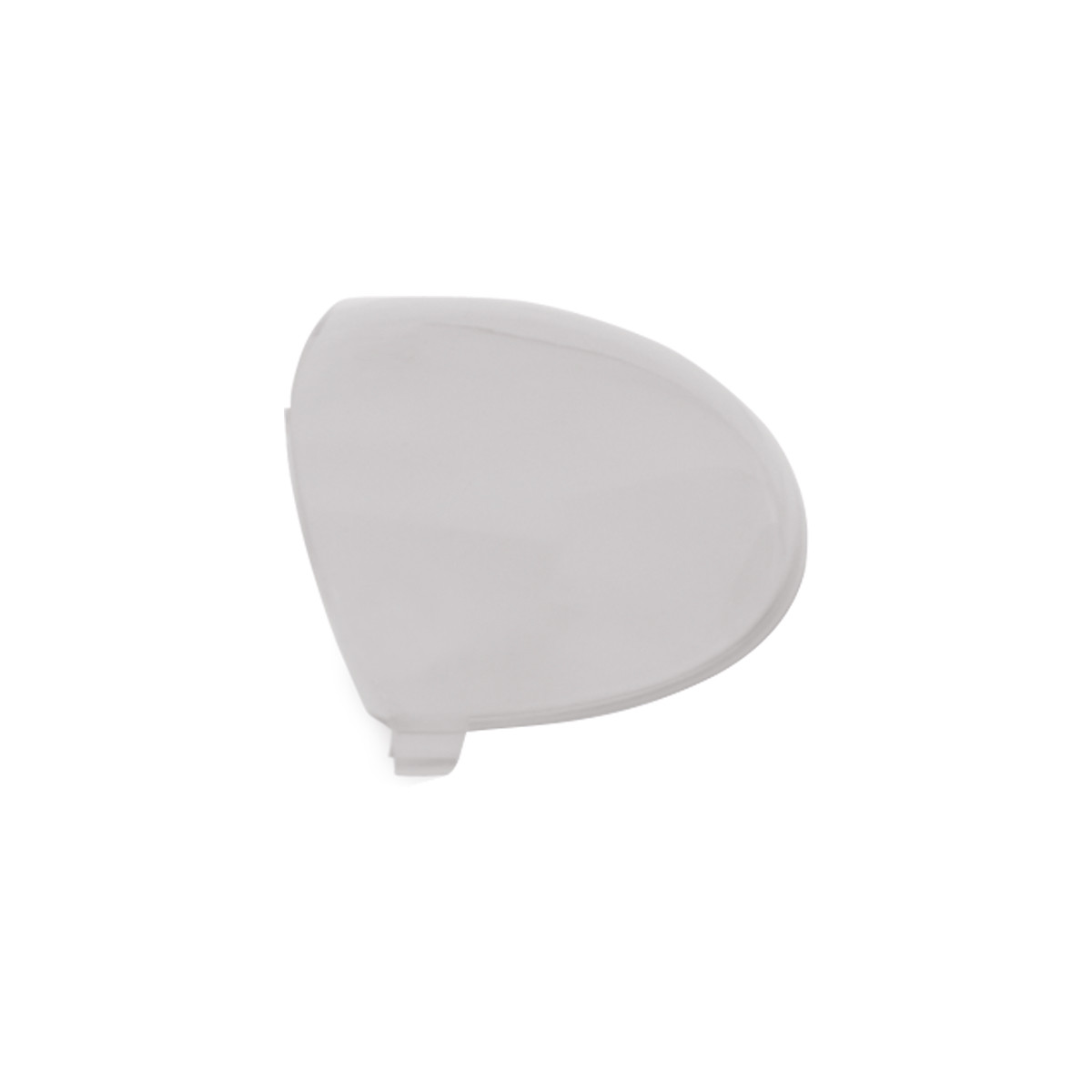 Door Reading Light Lens Round Style