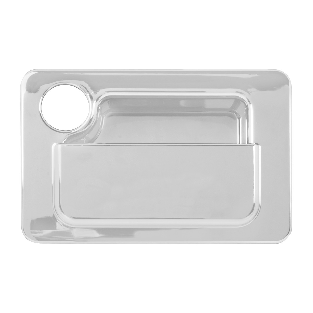 Glove Box Latch Cover