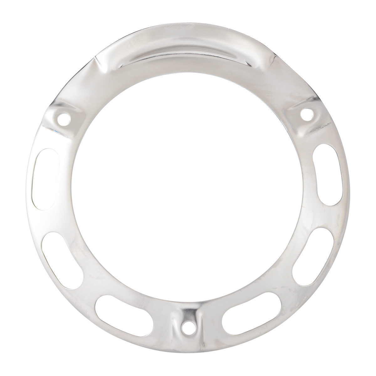 Bezel for 4" Round Pedestal Light